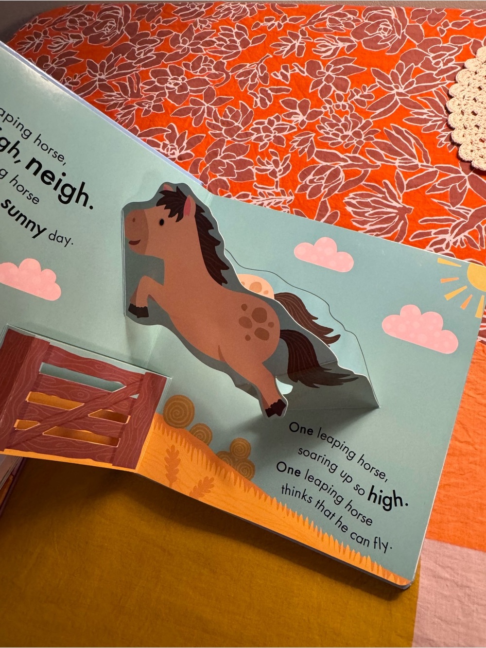 A lot of three children’s books-I love you grandma, llama llama,one two baa moo - Picture 12 of 16